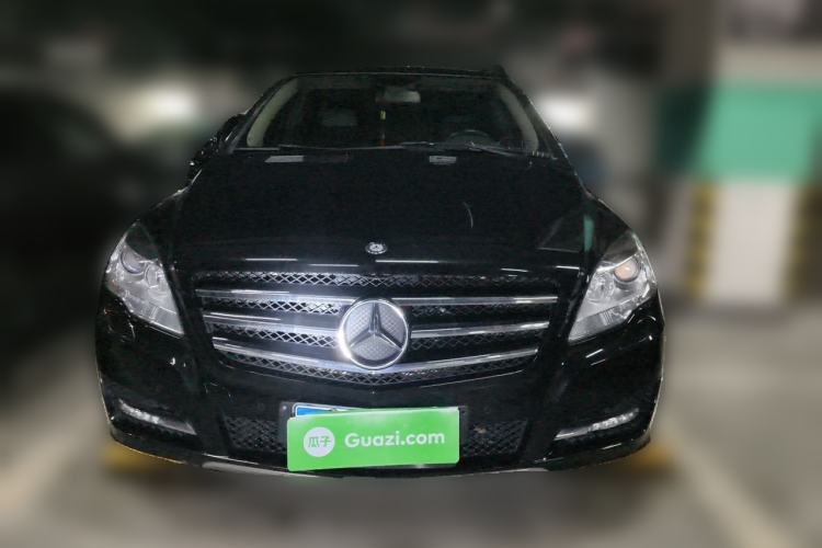 Used Mercedes-Benz R-Class 2014 R 400 4MATIC Business Model Front