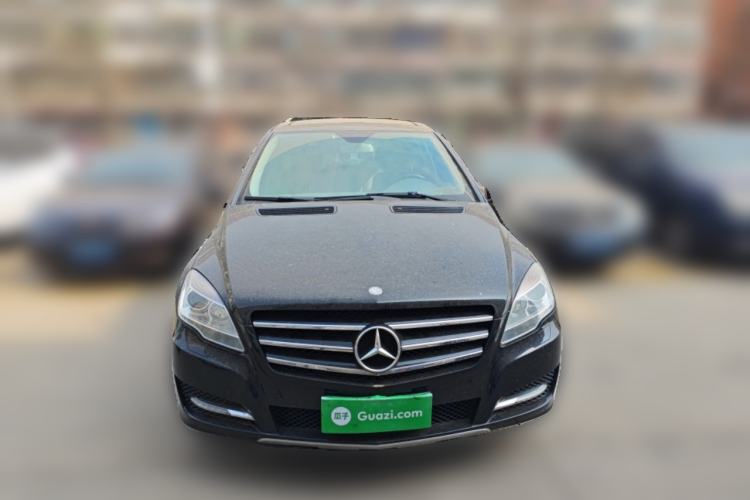 Used Mercedes-Benz R-Class 2014 R 320 4MATIC Business Model Front