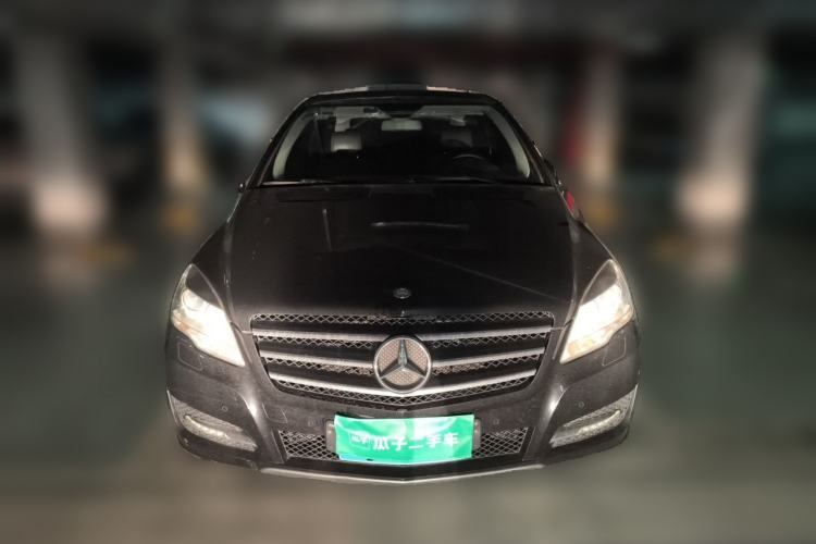 Used Mercedes-Benz R-Class 2014 R 320 4MATIC Business Model Front