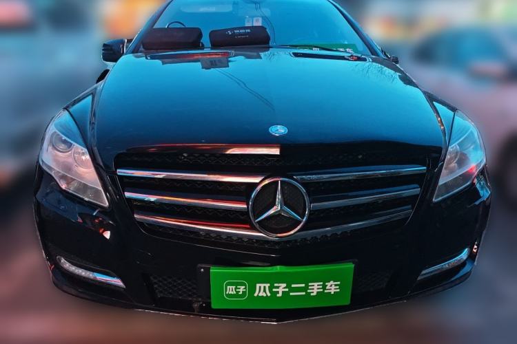 Used Mercedes-Benz R-Class 2014 R 320 4MATIC Business Model Front