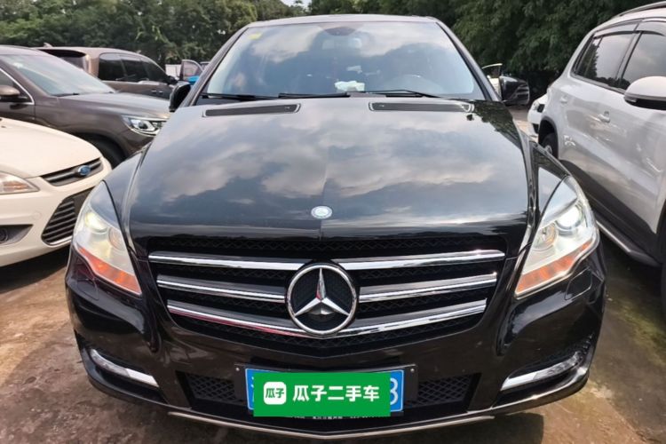 Used Mercedes-Benz R-Class 2014 R 320 4MATIC Business Model Front
