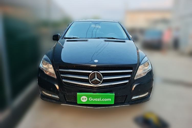 Used Mercedes-Benz R-Class 2014 R 320 4MATIC Luxury Model Front