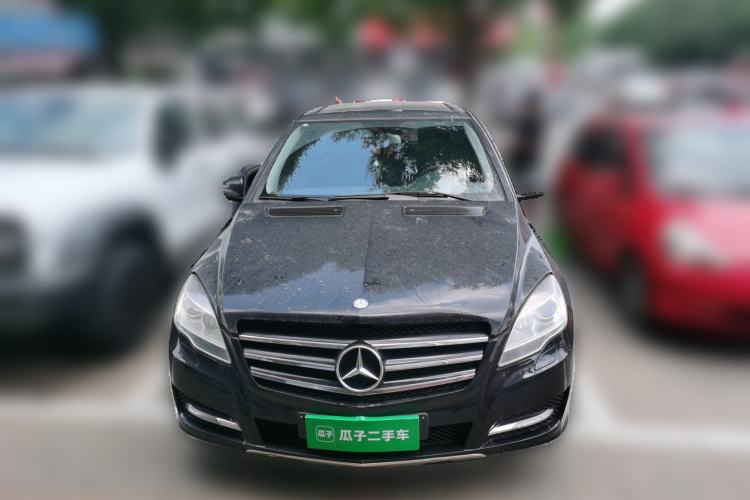 Used Mercedes-Benz R-Class 2014 R 320 4MATIC Business Model Front