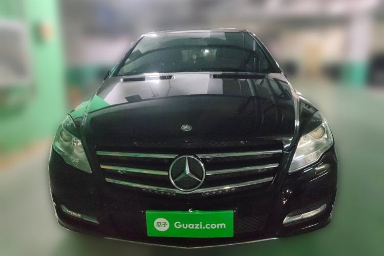 Used Mercedes-Benz R-Class 2014 R 320 4MATIC Business Model Front