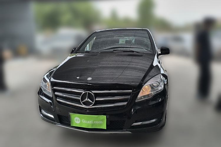 Used Mercedes-Benz R-Class 2014 R 320 4MATIC Business Model Front