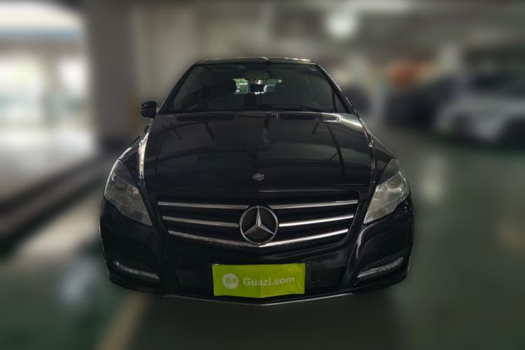Used Mercedes-Benz R-Class 2014 R 320 4MATIC Business Model Front