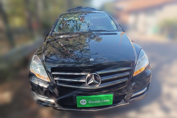 Used Mercedes-Benz R-Class 2014 R 320 4MATIC Luxury Model Front