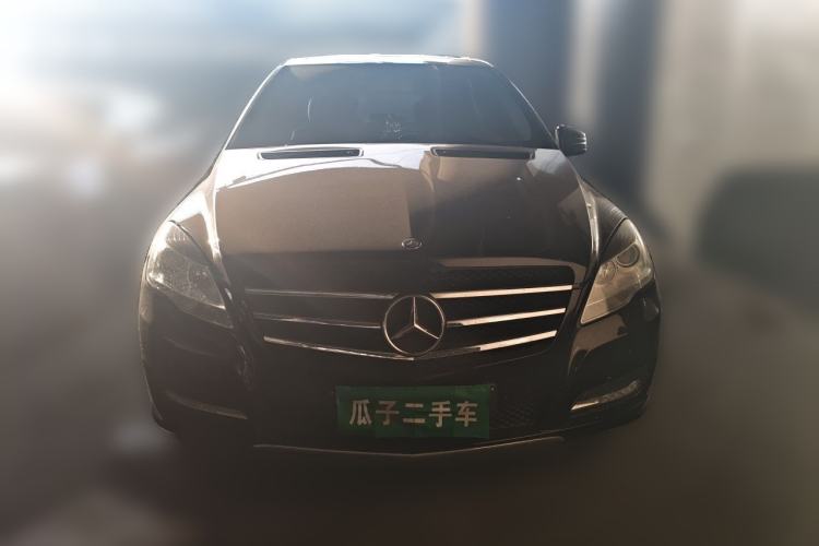 Used Mercedes-Benz R-Class 2014 R 320 4MATIC Business Model Front