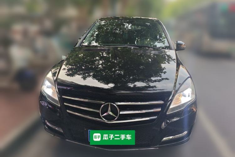 Used Mercedes-Benz R-Class 2014 R 320 4MATIC Luxury Model Front