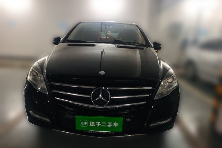 Used Mercedes-Benz R-Class 2014 R 320 4MATIC Business Model Front