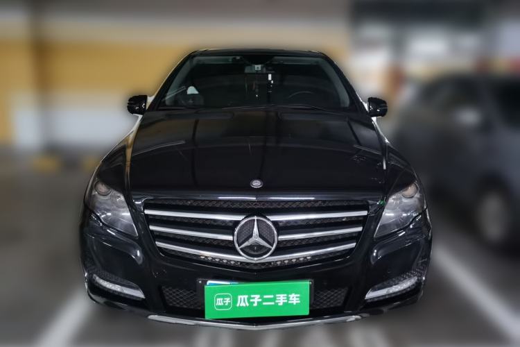 Used Mercedes-Benz R-Class 2014 R 320 4MATIC Business Model Front