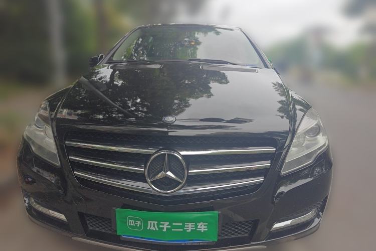 Used Mercedes-Benz R-Class 2014 R 400 4MATIC Luxury Model Front
