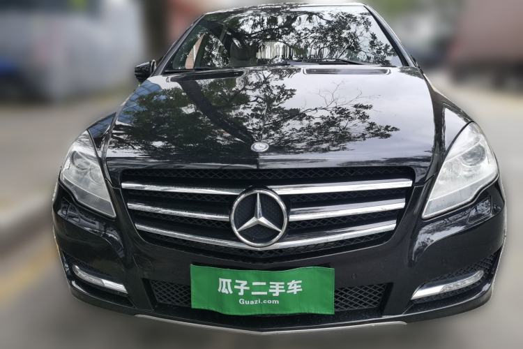 Used Mercedes-Benz R-Class 2014 R 320 4MATIC Luxury Model Front