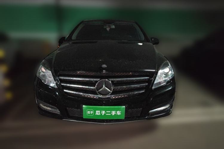 Used Mercedes-Benz R-Class 2014 R 400 4MATIC Business Model Front