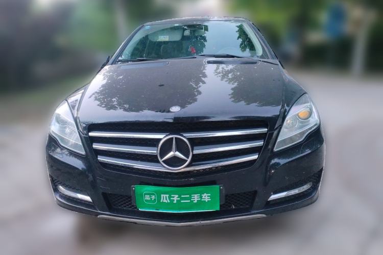 Used Mercedes-Benz R-Class 2014 R 320 4MATIC Business Model Front