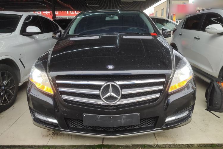 Used Mercedes-Benz R-Class 2014 R 320 4MATIC Business Model Front