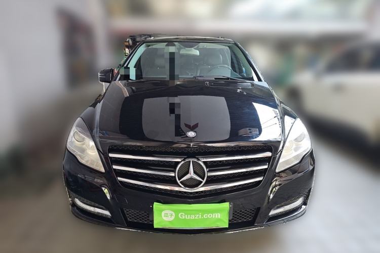 Used Mercedes-Benz R-Class 2014 R 320 4MATIC Business Model Front