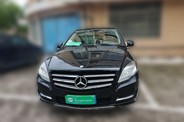 Used Mercedes-Benz R-Class 2014 R 320 4MATIC Business Model Front