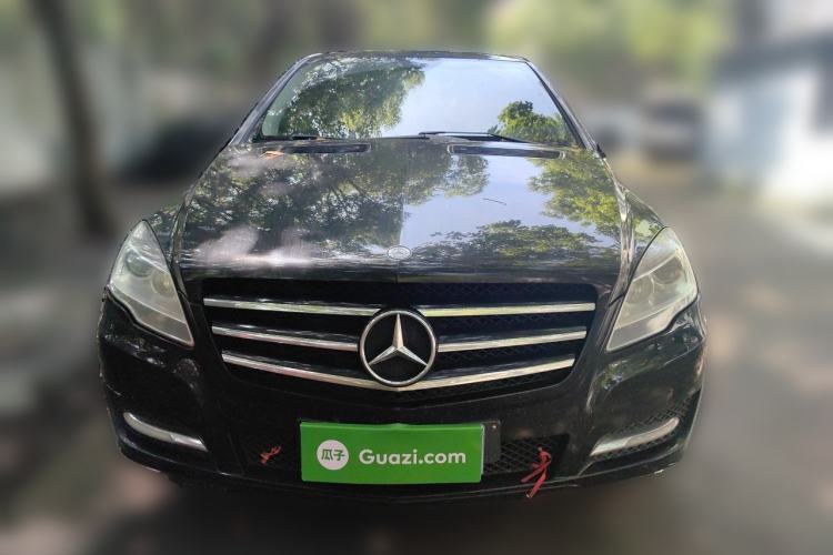Used Mercedes-Benz R-Class 2014 R 320 4MATIC Luxury Model Front