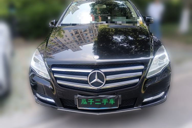 Used Mercedes-Benz R-Class 2014 R 320 4MATIC Luxury Model Front