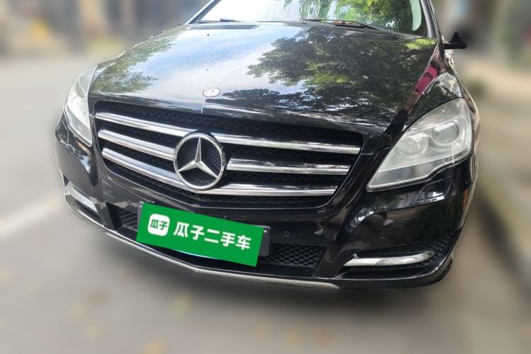 Used Mercedes-Benz R-Class 2014 R 320 4MATIC Business Model Front