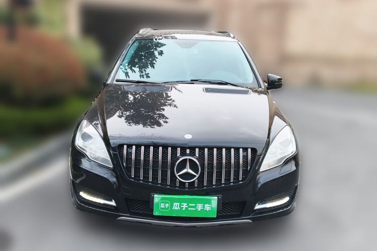Used Mercedes-Benz R-Class 2014 R 320 4MATIC Business Model Front