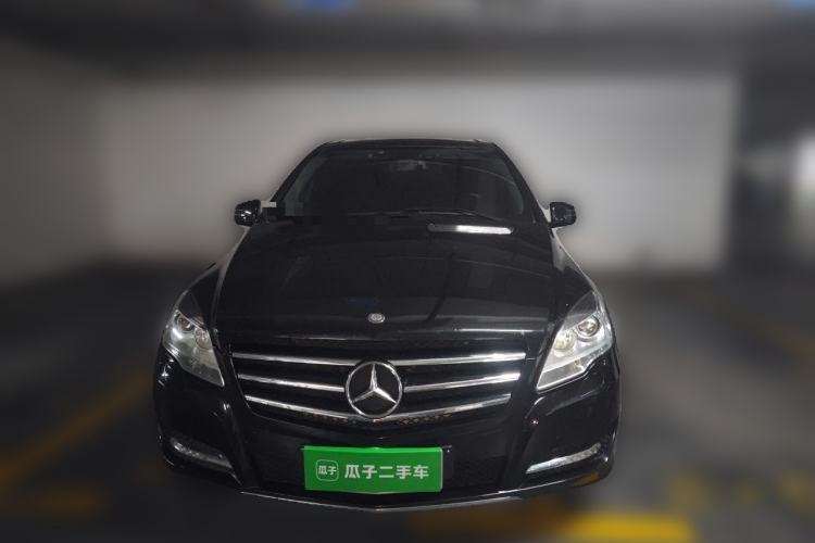 Used Mercedes-Benz R-Class 2014 R 320 4MATIC Business Model Front