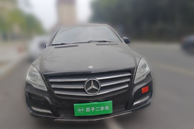 Used Mercedes-Benz R-Class 2014 R 320 4MATIC Business Model Front