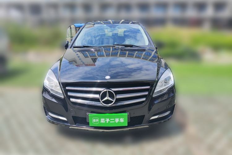 Used Mercedes-Benz R-Class 2014 R 320 4MATIC Business Model Front