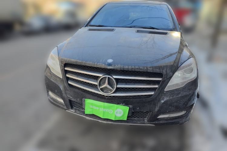 Used Mercedes-Benz R-Class 2014 R 400 4MATIC Business Model Front