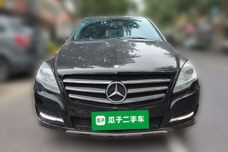 Used Mercedes-Benz R-Class 2014 R 320 4MATIC Business Model Front