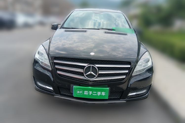 Used Mercedes-Benz R-Class 2014 R 400 4MATIC Business Model Front