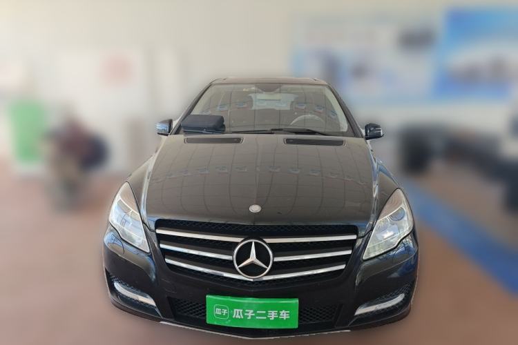 Used Mercedes-Benz R-Class 2014 R 320 4MATIC Business Model Front