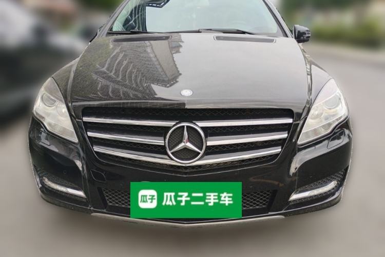 Used Mercedes-Benz R-Class 2014 R 320 4MATIC Business Model Front