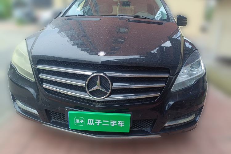 Used Mercedes-Benz R-Class 2014 R 400 4MATIC Business Model Front