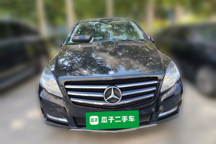 Used Mercedes-Benz R-Class 2014 R 320 4MATIC Business Model Front