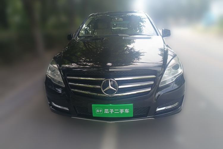 Used Mercedes-Benz R-Class 2014 R 320 4MATIC Luxury Model Front