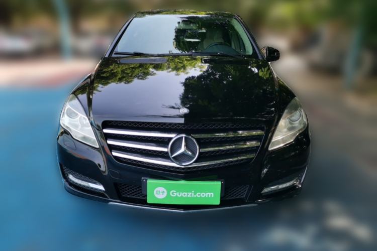 Used Mercedes-Benz R-Class 2014 R 320 4MATIC Luxury Model Front