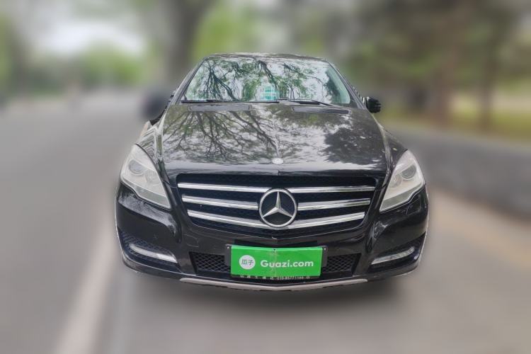 Used Mercedes-Benz R-Class 2014 R 320 4MATIC Business Model Front