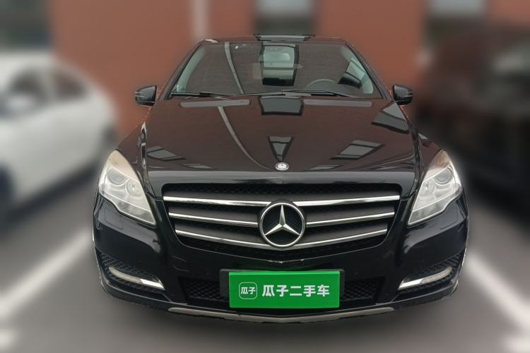Used Mercedes-Benz R-Class 2014 R 320 4MATIC Business Model Front