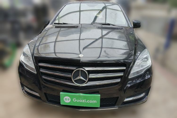 Used Mercedes-Benz R-Class 2014 R 320 4MATIC Business Model Front