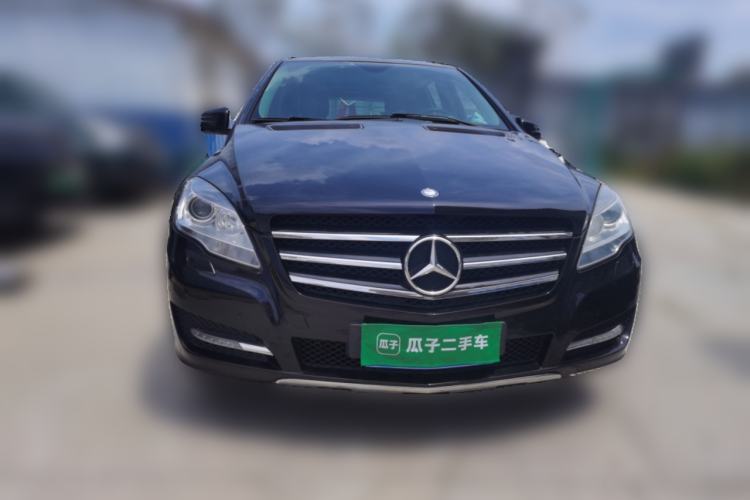Used Mercedes-Benz R-Class 2014 R 320 4MATIC Luxury Model Front