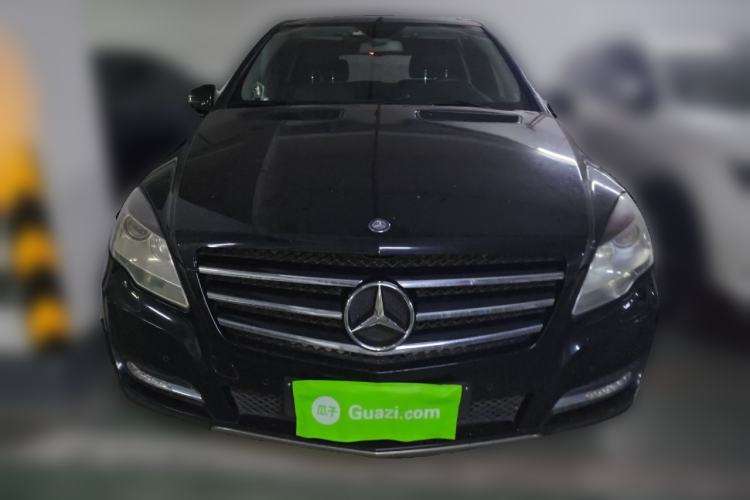 Used Mercedes-Benz R-Class 2014 R 400 4MATIC Business Model Front