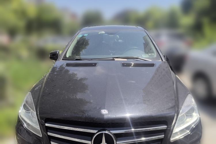Used Mercedes-Benz R-Class 2014 R 320 4MATIC Business Model Front