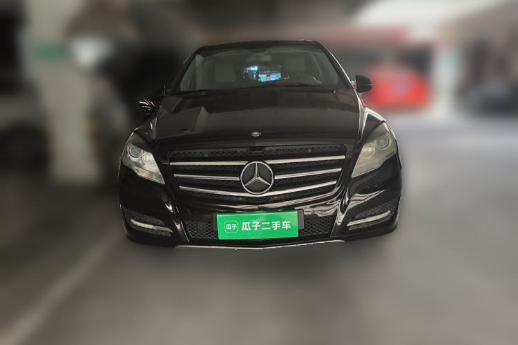 Used Mercedes-Benz R-Class 2014 R 320 4MATIC Business Model Front