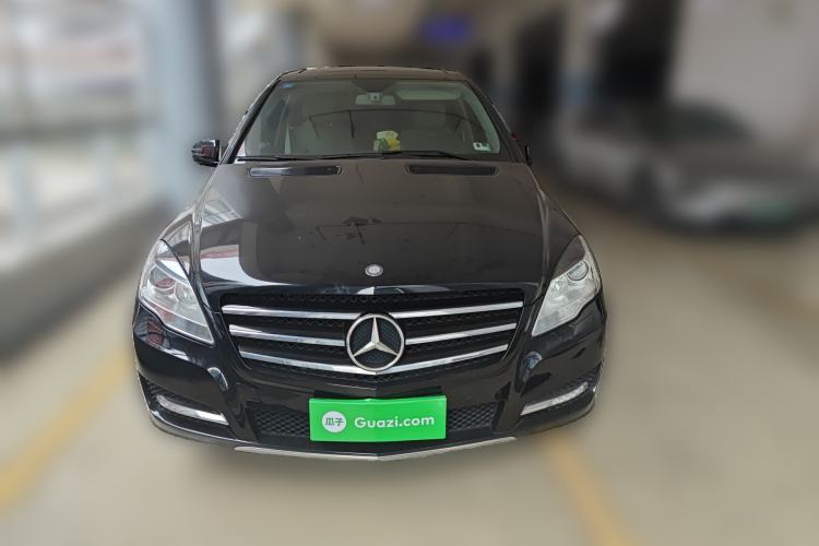 Used Mercedes-Benz R-Class 2014 R 320 4MATIC Business Model Front