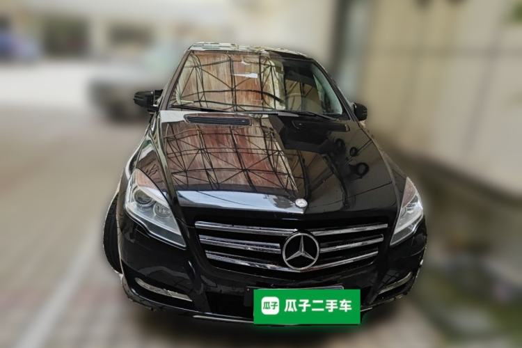 Used Mercedes-Benz R-Class 2014 R 320 4MATIC Business Model Front
