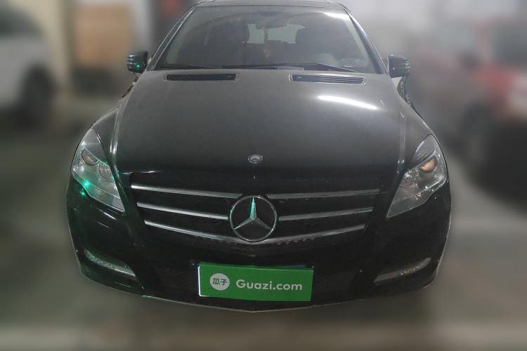 Used Mercedes-Benz R-Class 2014 R 320 4MATIC Business Model Front