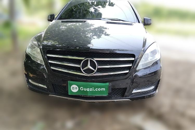 Used Mercedes-Benz R-Class 2014 R 400 4MATIC Business Model Front