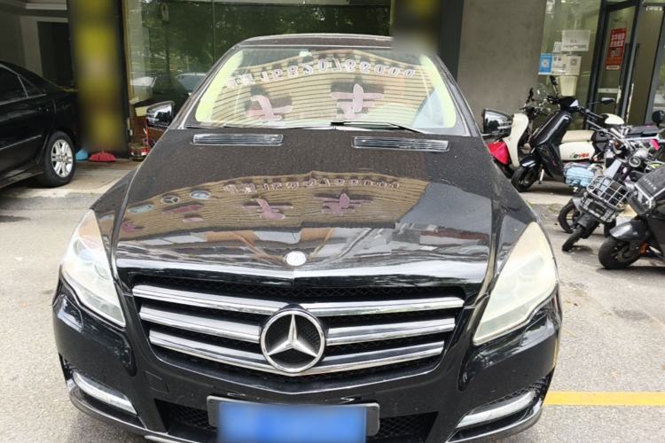 Used Mercedes-Benz R-Class 2014 R 320 4MATIC Business Model Front